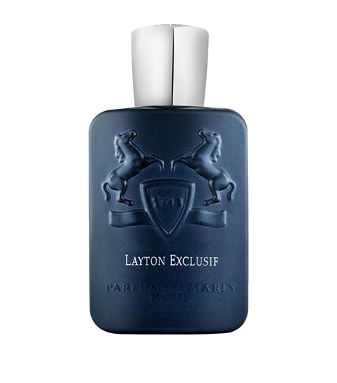 layton parfums de marly review.